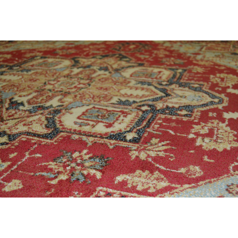 Fredette Oriental Indoor Rug, Rectangle 7'10" x 9'10"