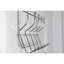 Khadeeja Metal Over-the-Door 10 - Hook Wall Mounted Coat Rack