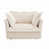Cream Chenille