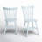 Matanna 17.3'' H Oak Solid Wood Side Chair-266801162