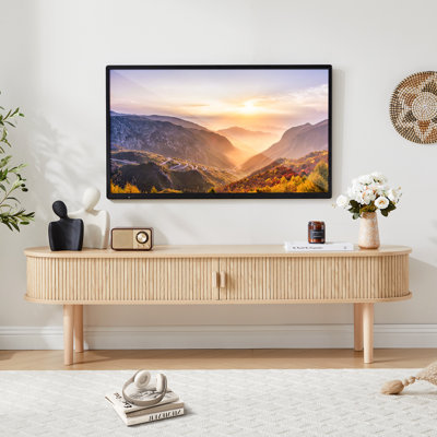 63'' W Storage Credenza