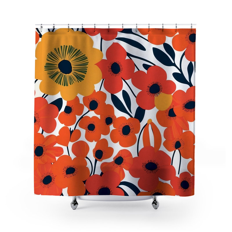 Rosanna Shower Curtain