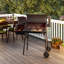 Dakota Fields Chromite 120cm W Charcoal Grill