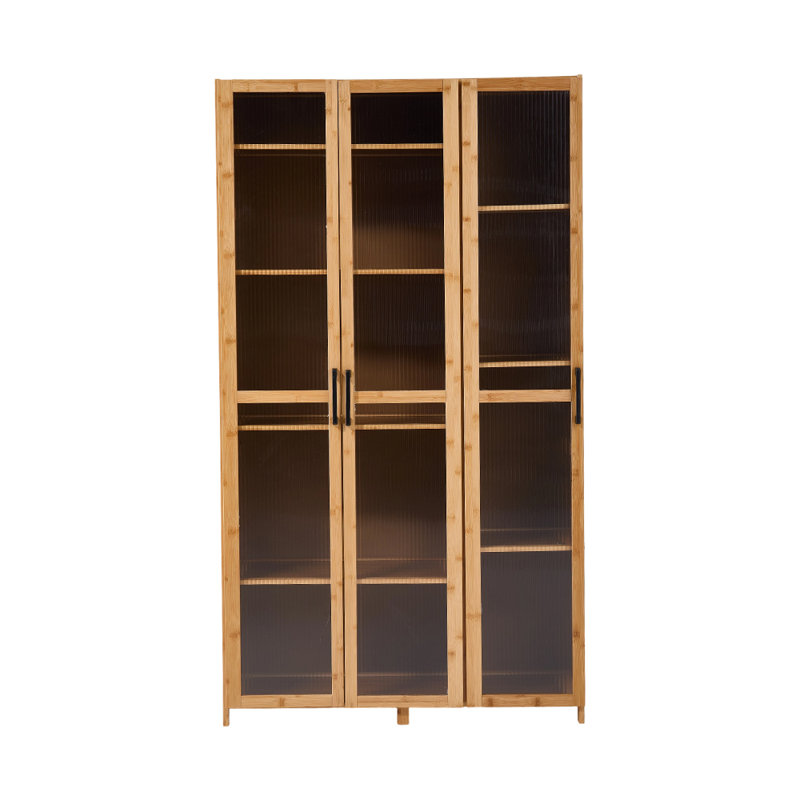 Display Cabinet with Acrylic Doors