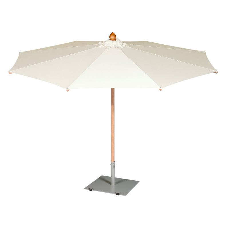 Napoli Market Parasol, 106" W x 138" D