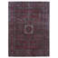 Tapis unique 9 pi x 12 pi Tonneson