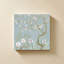 «Spring Mural I Blue» par Julia Purinton, impression sur toile-130877658
