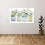 "Blue Pickings" by Nan Print on Canvas-1865213436