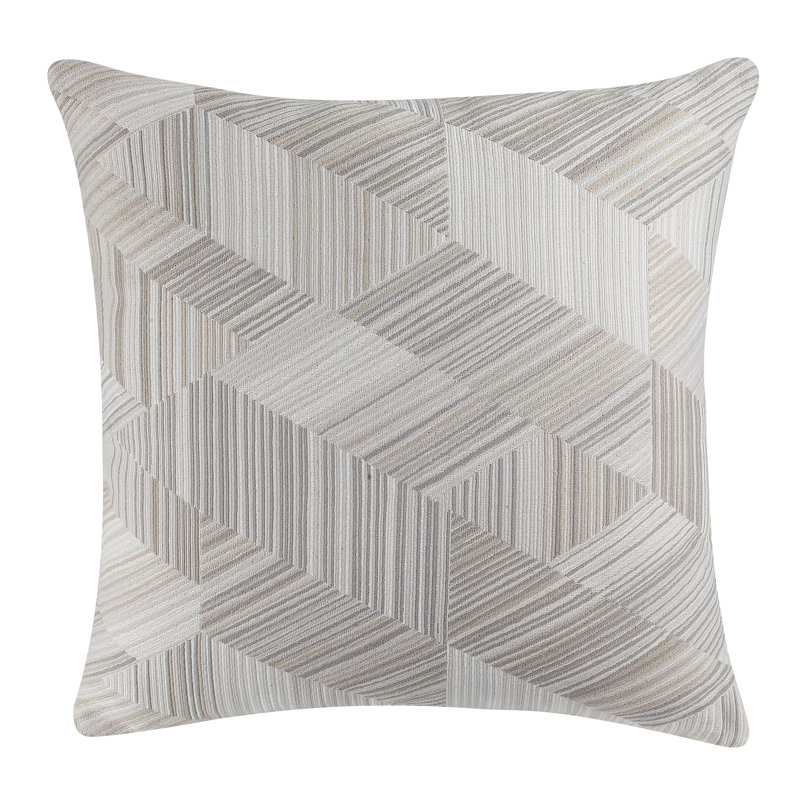 Throw Pillow, Down Blend, Square 18", Joust