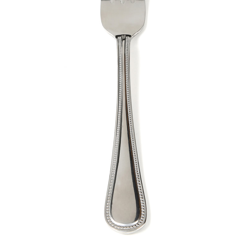 Fourchette en acier inoxydable Tashania Pearl