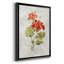 Lin géranium - peinture sur toile encadrée-1699929241-1699929247