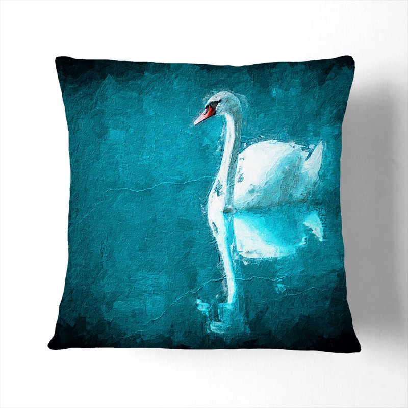 Square Cushion, 40cm H x 40cm W x 15cm D