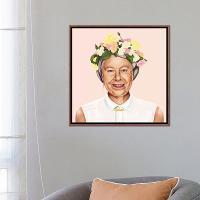 " Queen Elizabeth " by Amit Shimoni
