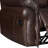 39"Vintage Rivet - Trimmed Manual Recliner-116842801