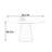 Light luxury aesthetic dining table-157021472