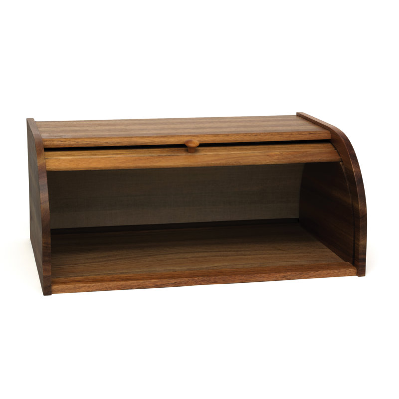 Boîte à pain Acacia
