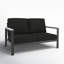 Causeuse d'extérieur 55 po avec coussins Sunbrella® Townsend-1308442056-1326082961