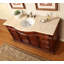 Ensemble de meuble-lavabo simple 60 po Brenneman