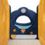 LeFluffy Indoor Slide