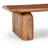 Bergholt Solid Wood Sled Coffee Table-123491160