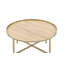 Ensemble de tables basses 2 pièces Gamble