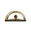 Volta 1 - Light Flush Mounted Sconce