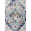 Tapis bleu abstrait Kymiere-1690061338