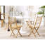 Eyota Solid Wood Dining Chair
