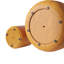 Table basse ronde imperméable Modern MGO (oxyde de magnésium)-1662954079-1661882491