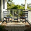 Ensemble de 2 chaises de patio en PEHD-199045470