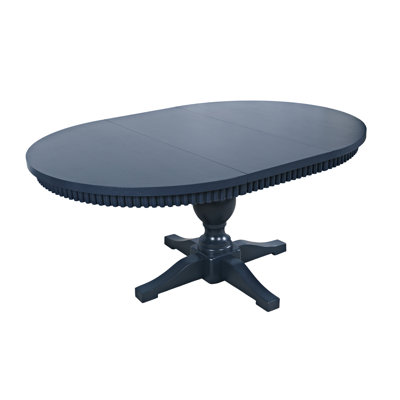 Alper 66" Extendable Dining Table