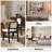 Amadou 19" 2-Person Rattan Side Chair-622472879