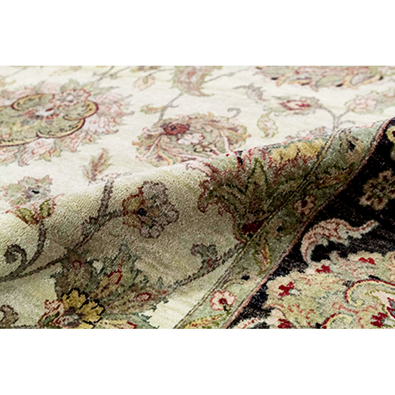 Wool Oriental Area Rug