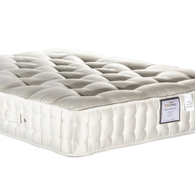 Natural Touch 1500 Mattress, Kingsize (5')