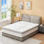 Matelas hybride à mousse à mémoire de forme certifié CertiPUR-US 10 po / 12 po / 14 po-1237680232-1238313695