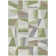 Machine Washable Indoor/Outdoor Bingel ACN2327 Geometric Rug