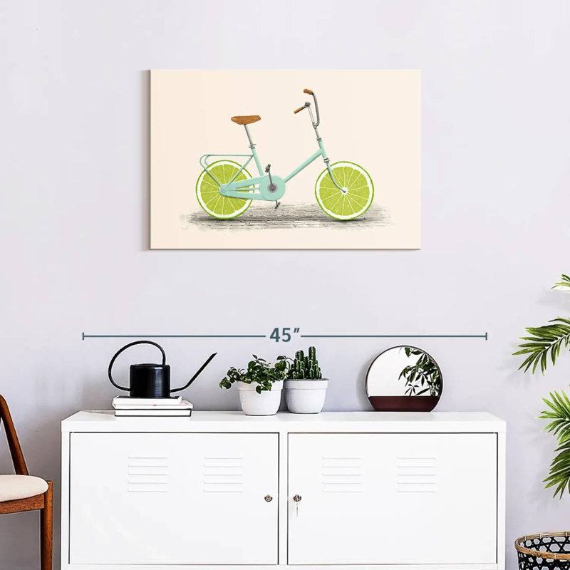Mehar Acid, 20" H x 30" W
