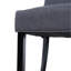Chaise de salle à manger capitonnée Modern-129234610-129234606