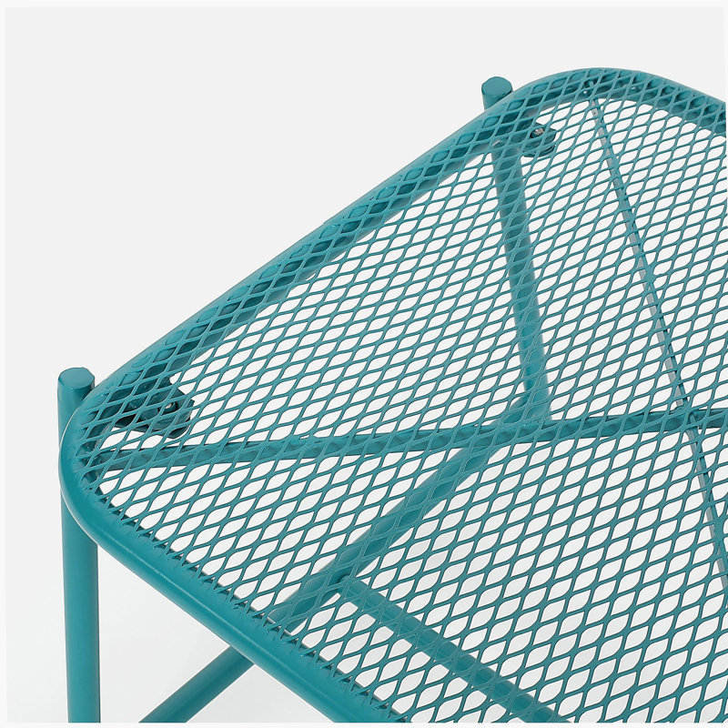 TABLE D'APPOINT H 13 "KINCAID, Sarcelle