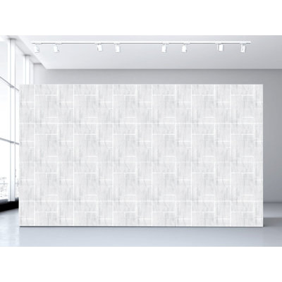 Slate Stone Peel & Stick Wallpaper Roll by Jamie Graney