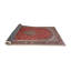 Tapis oriental rouge / brun Ami-2784806