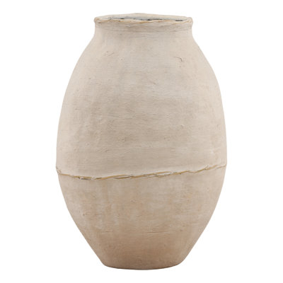 Kerrigan Planter Beige Small
