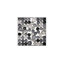 Paint Can Wall Art, Square, Mixed Neutrals, Assorted LG