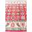 Nebeker Red Rug