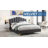 Olivia Queen Performance Velvet Platform Bed-197445359