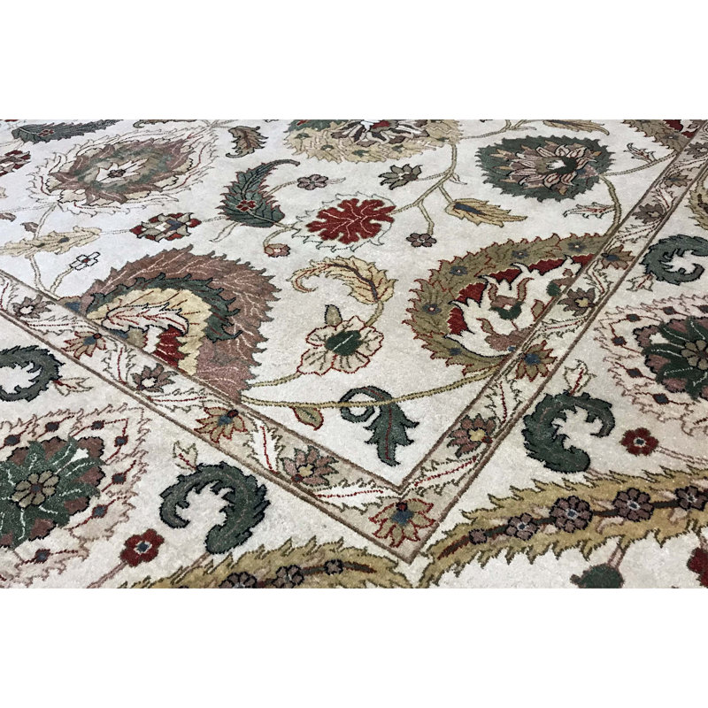 Cantebury One-of-a-Kind 9'9" X 14'1" Area Rug in