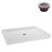 Streamline 48" W x 36" D Corner Acrylic Shower Base, Drain Included