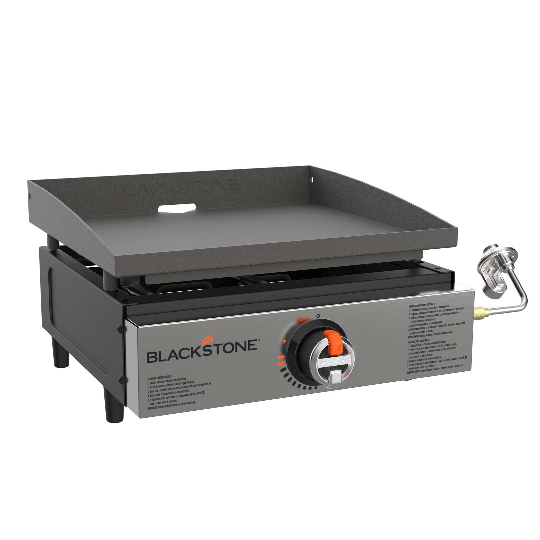 Blackstone Single Burner Propane 12000 BTU Grill Wayfair