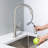 KIBI Fusion Pull Down Kitchen Faucet-93692712