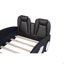 Lit plateforme avec roulettes Watsons-868427271